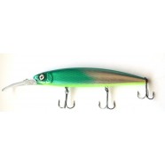 Воблер для риби, EOS Hunter Skat MR SF, 130мм, вага 27,5г, заглиблення 2,0-3,0м, колір №01008